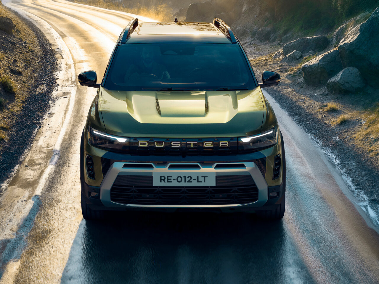 Renault Duster III Рестайлинг