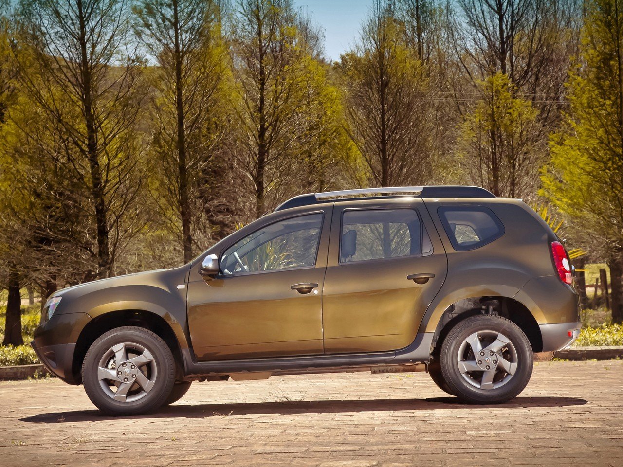 Renault Duster I
