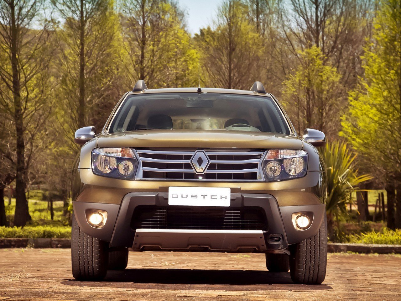 Renault Duster I