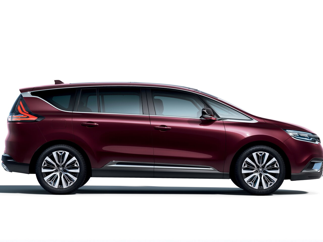 Renault Espace V Рестайлинг
