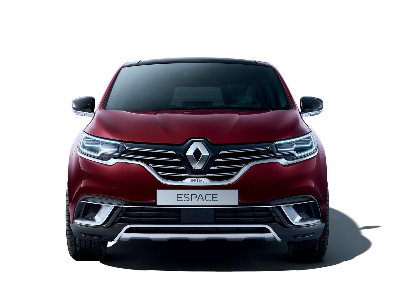 Renault Espace V Рестайлинг