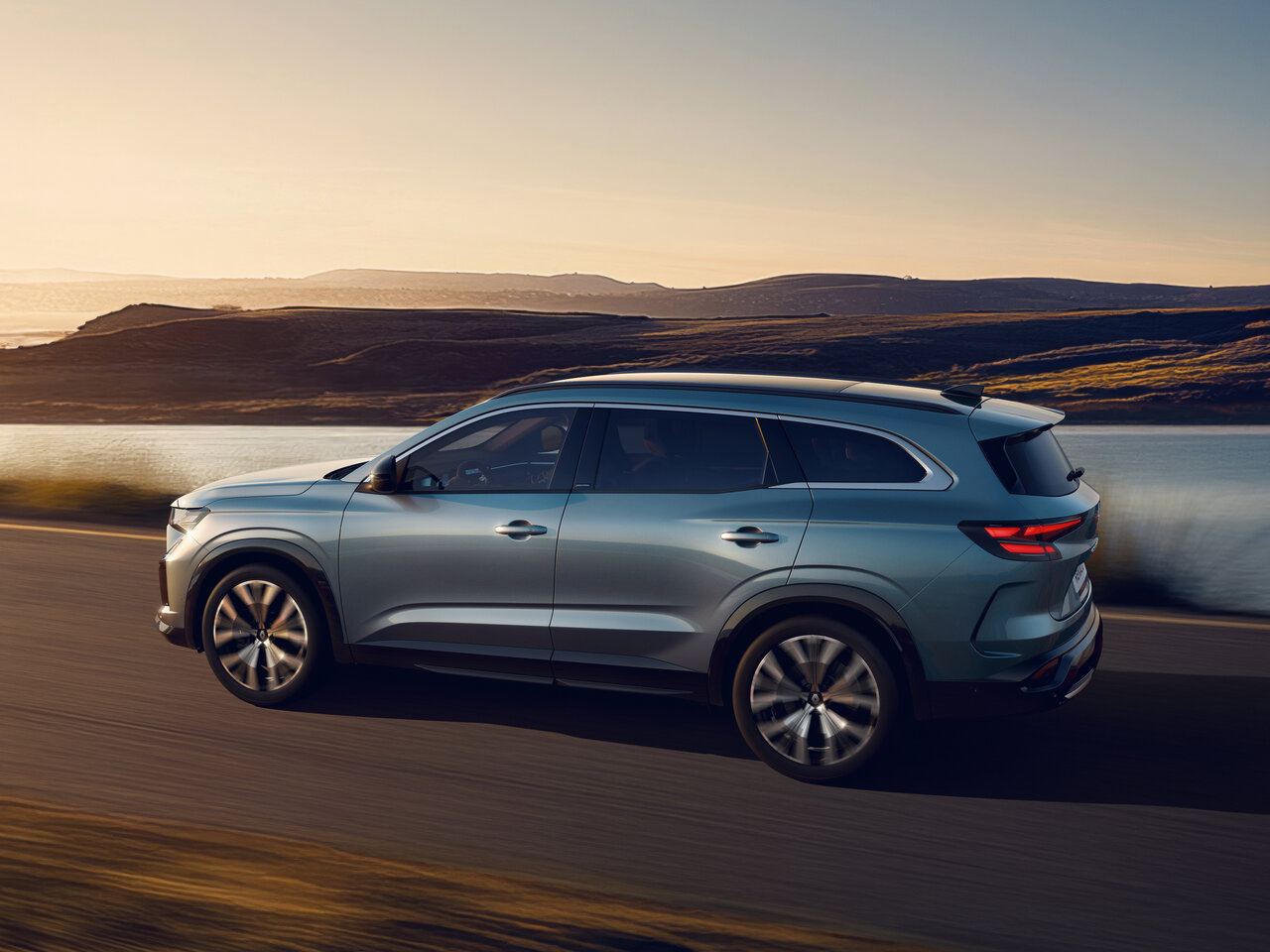 Renault Espace VI Рестайлинг