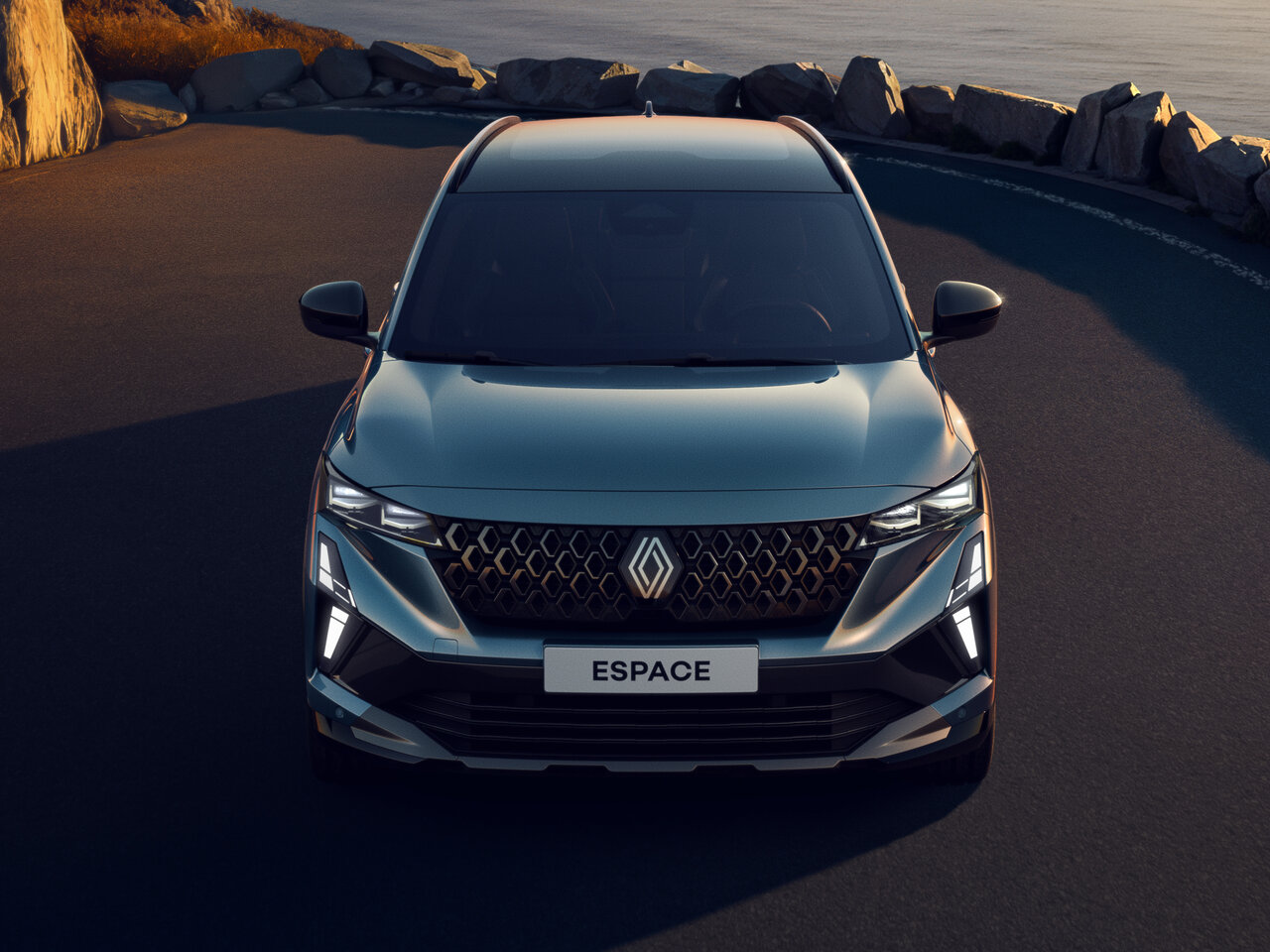 Renault Espace VI Рестайлинг