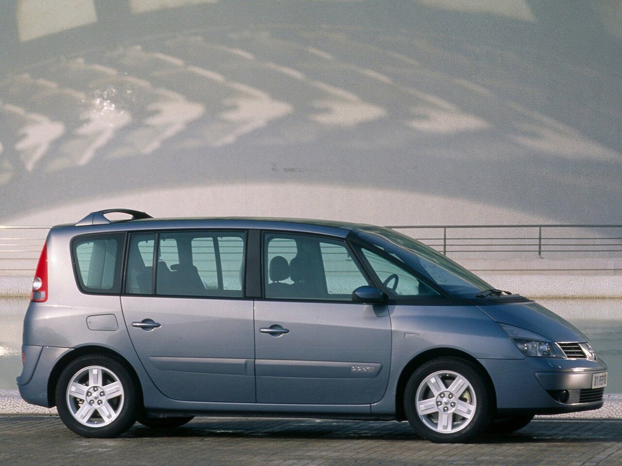 Renault Espace IV