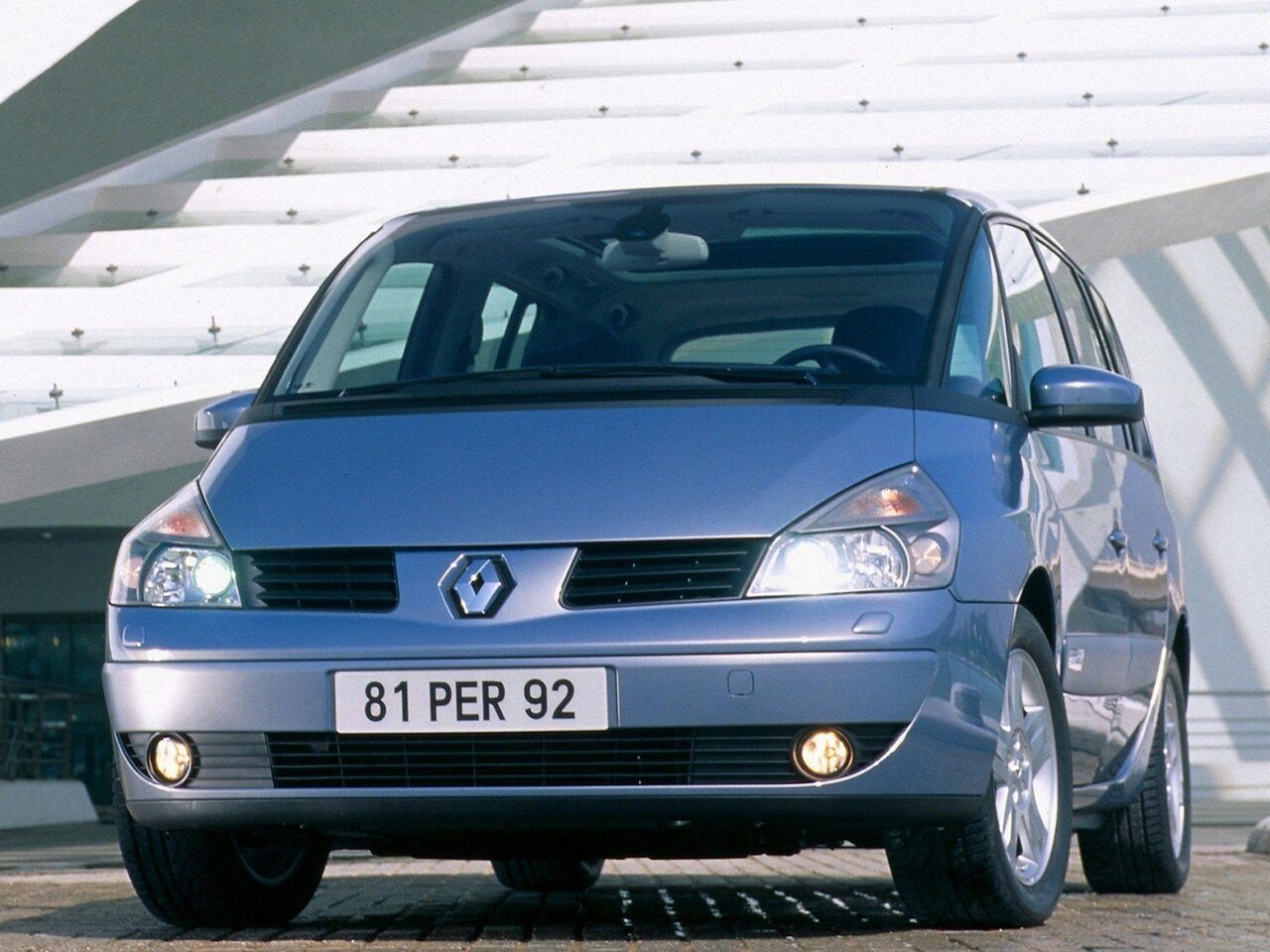 Renault Espace IV