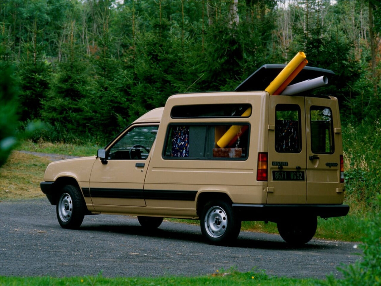 Renault Express I
