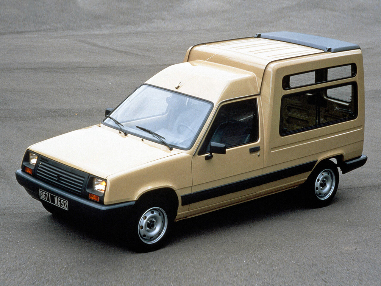 Renault Express I
