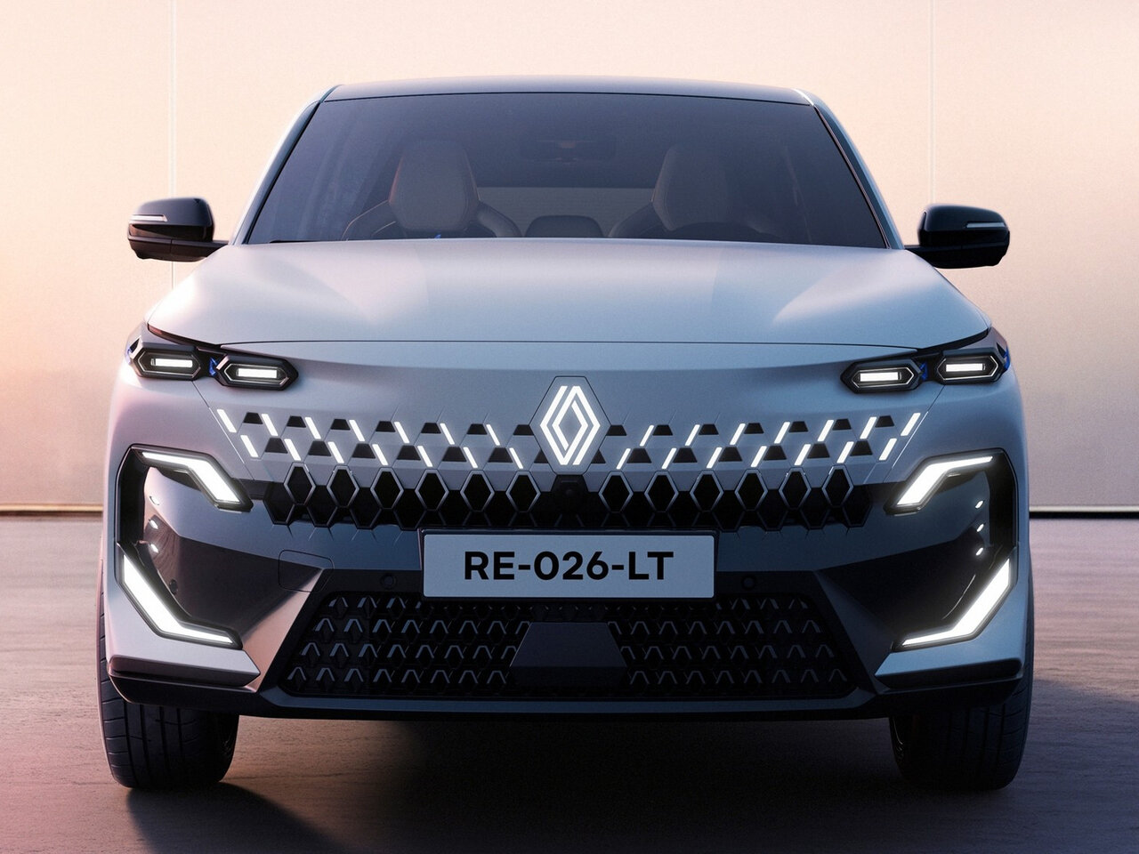 Renault Filante Внедорожник 5 дв.