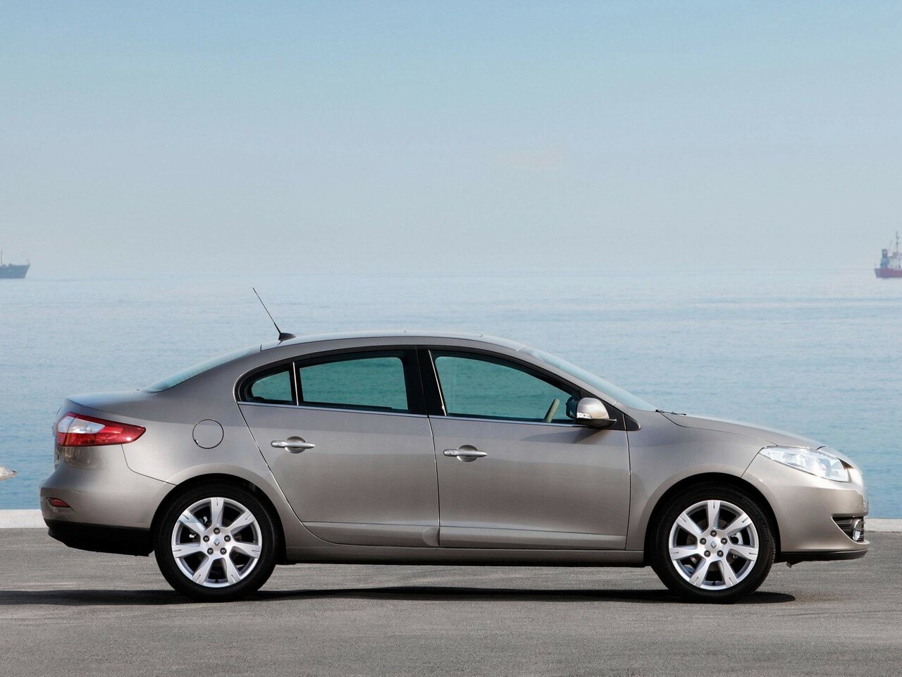 Renault Fluence I