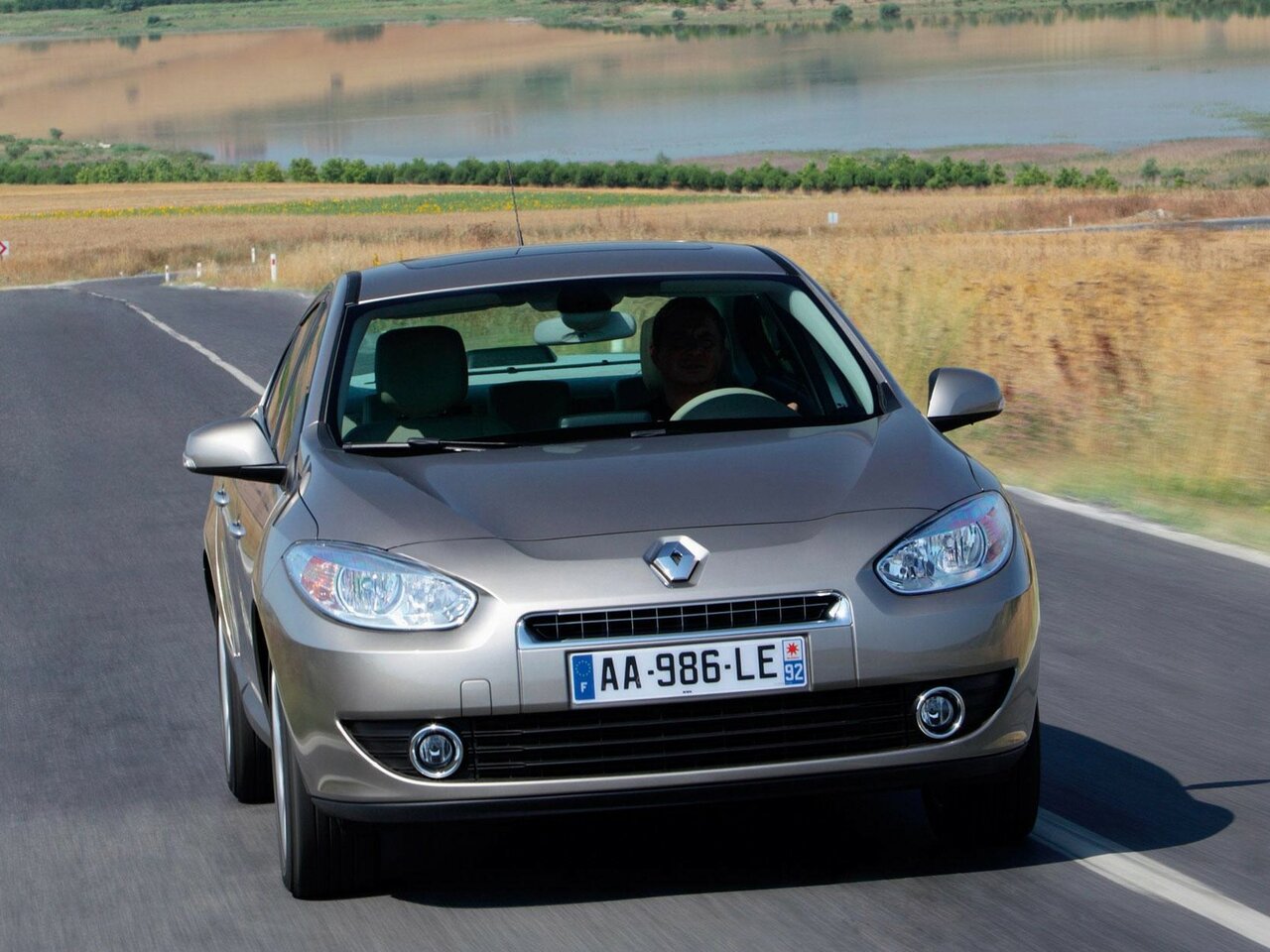 Renault Fluence I