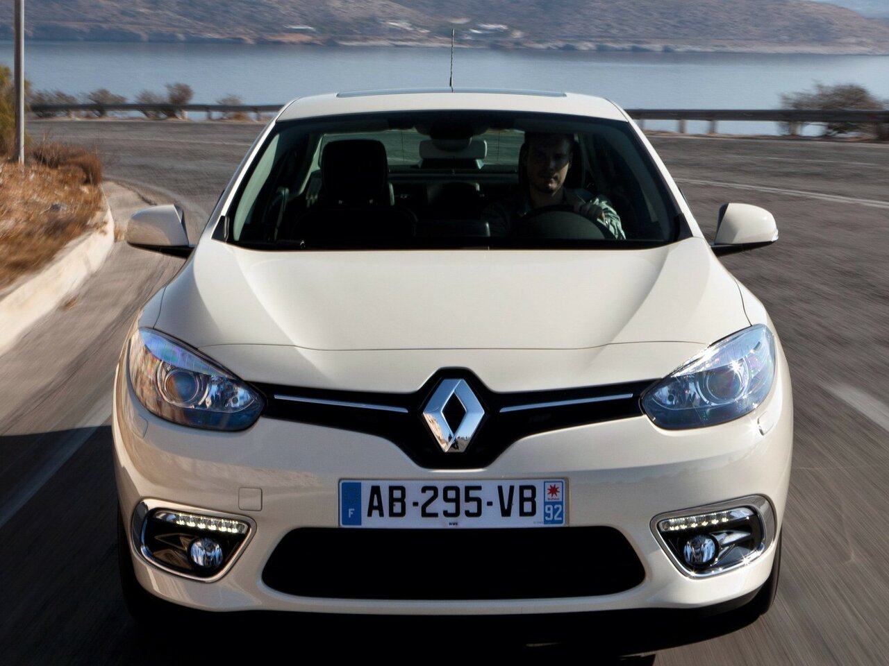 Renault Fluence I Рестайлинг