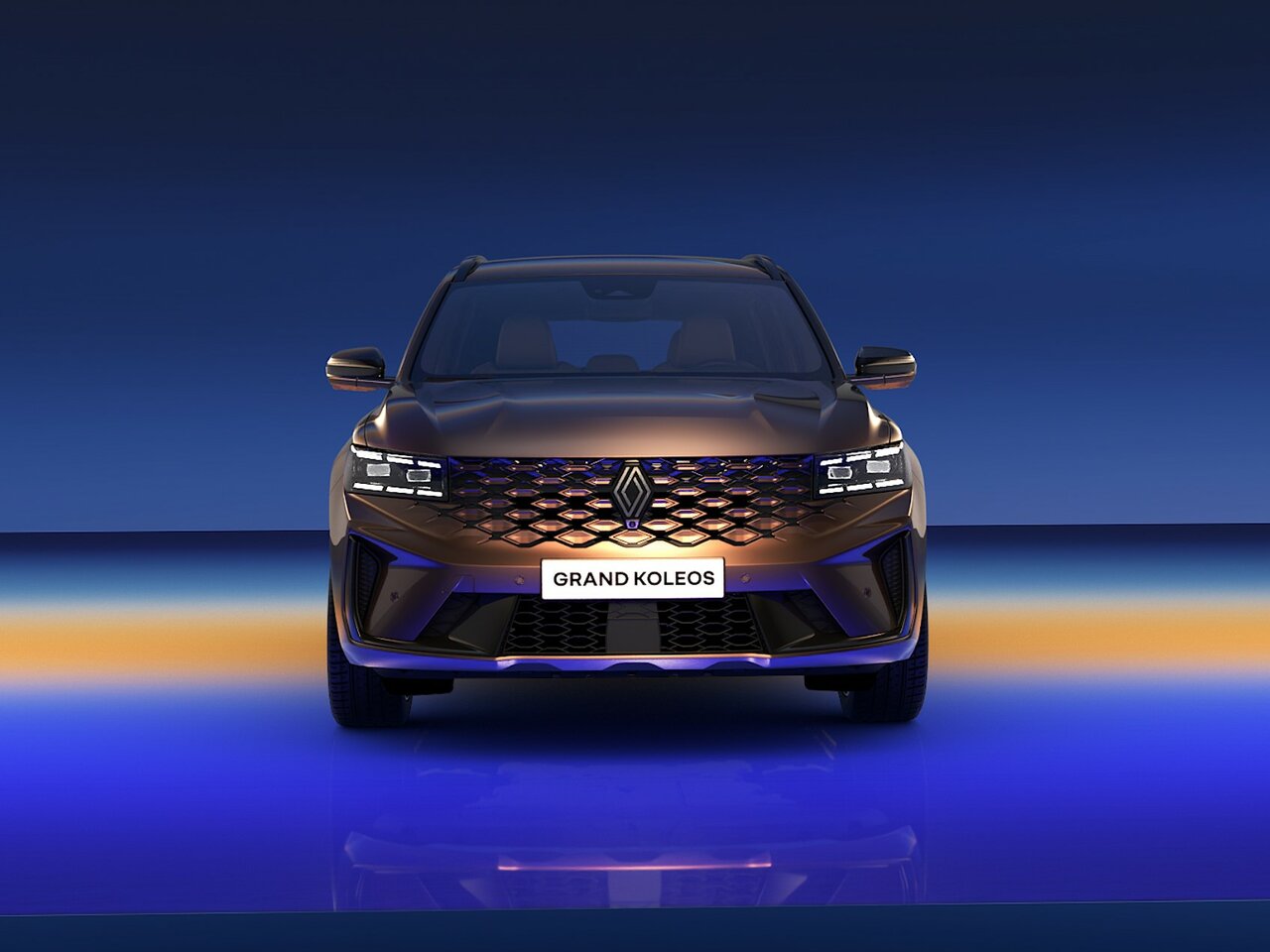 Renault Grand Koleos Внедорожник 5 дв.