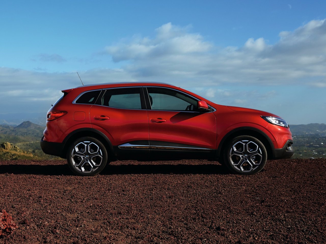 Renault Kadjar I