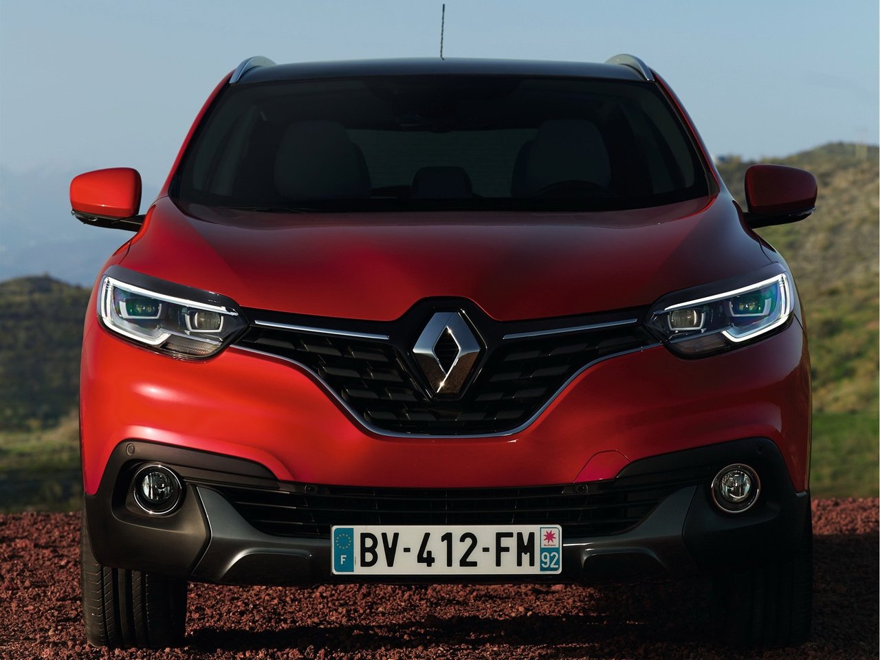 Renault Kadjar I