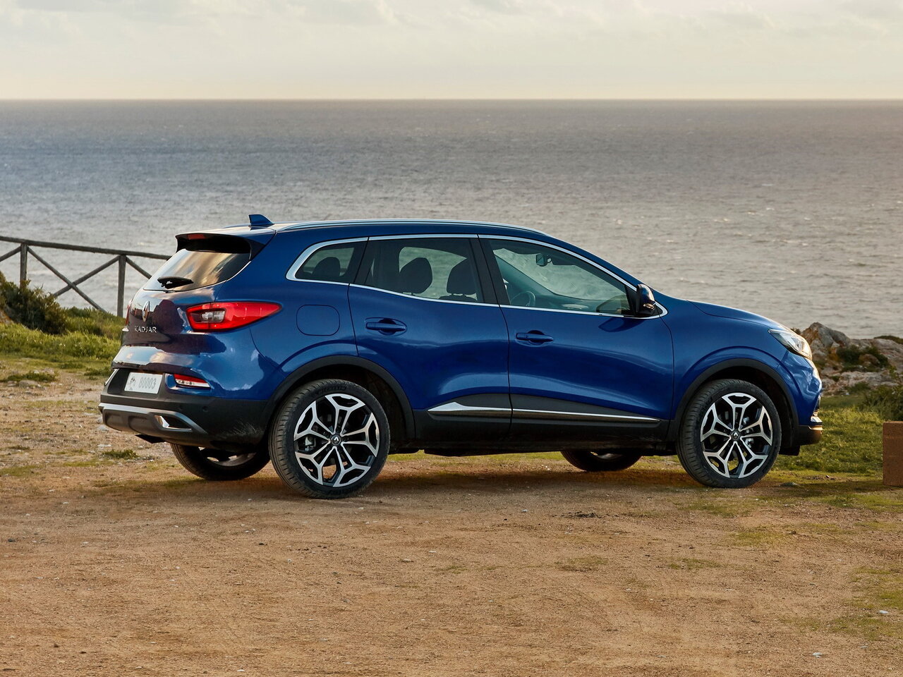 Renault Kadjar I Рестайлинг