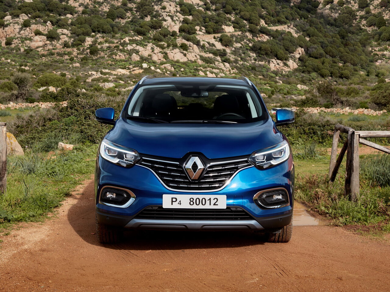 Renault Kadjar I Рестайлинг