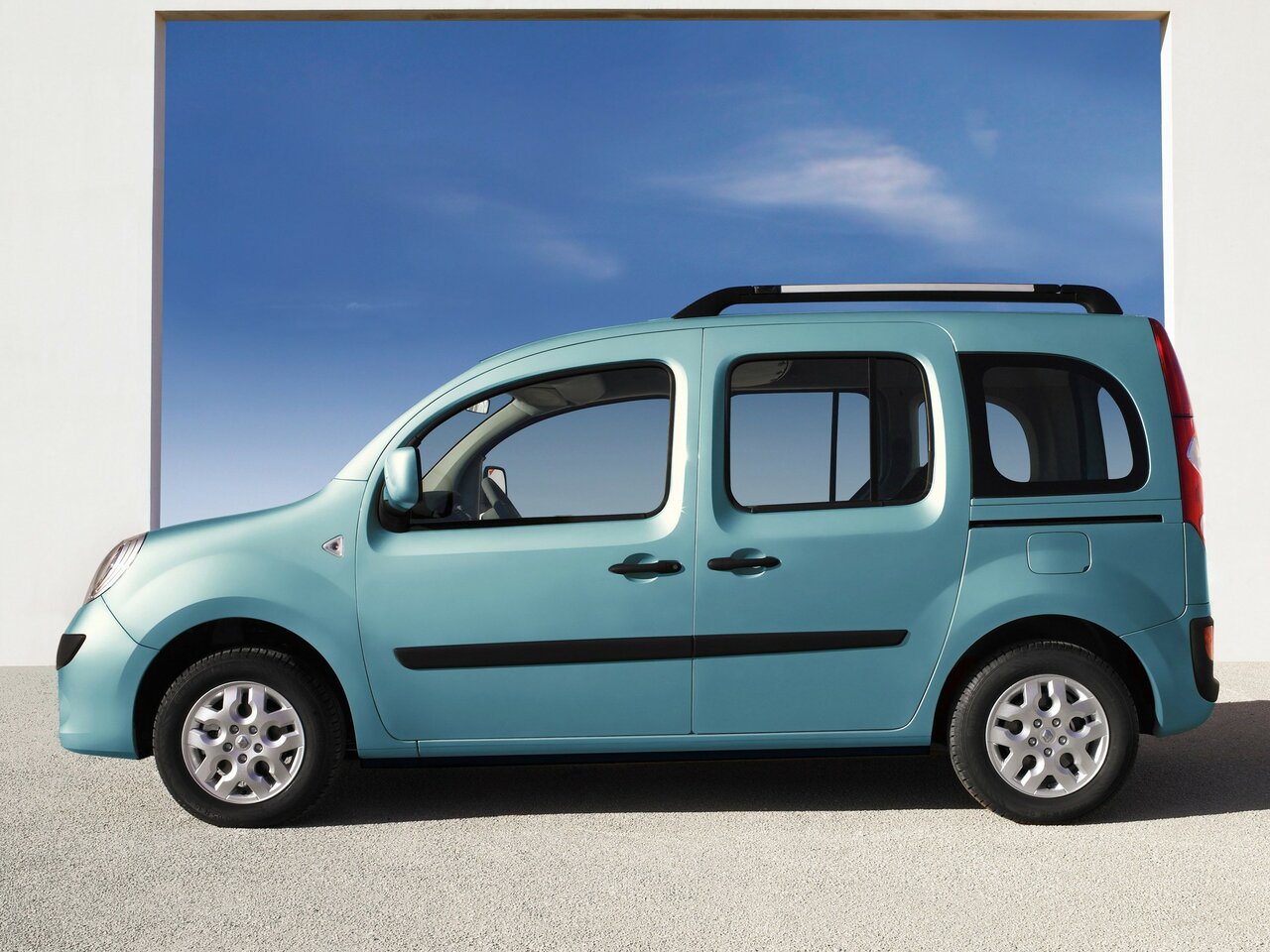 Renault Kangoo II