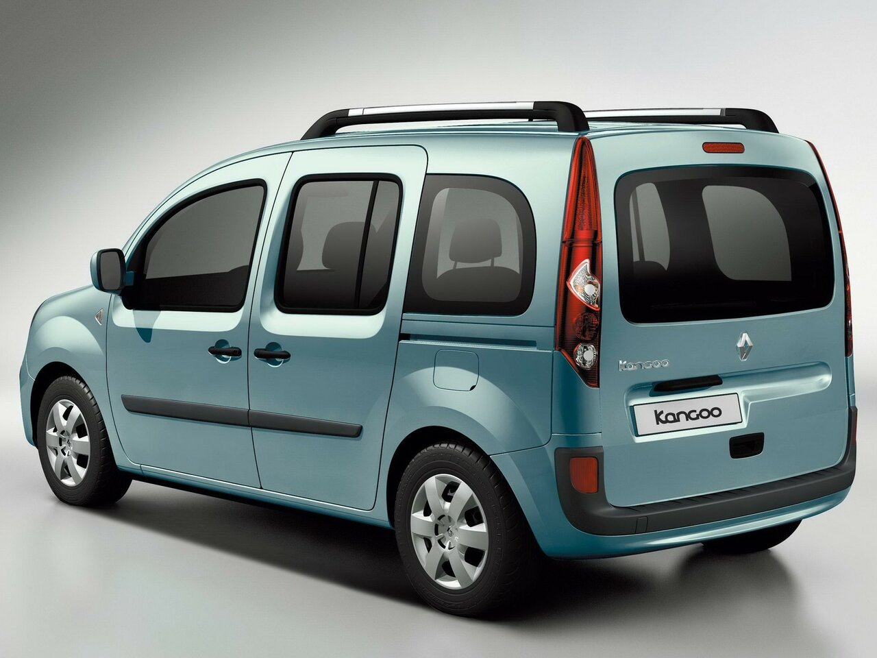Renault Kangoo II