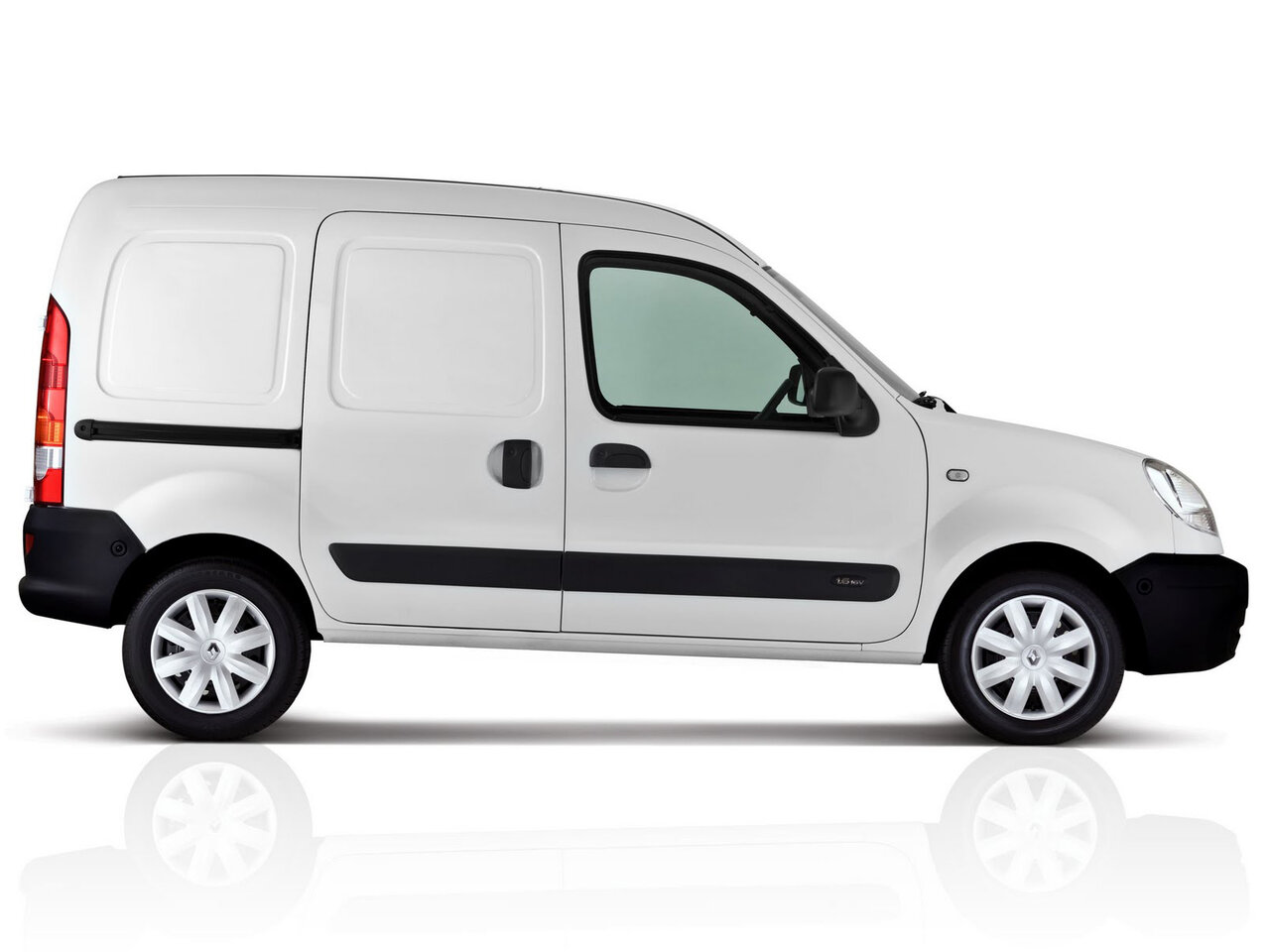 Renault Kangoo I Рестайлинг