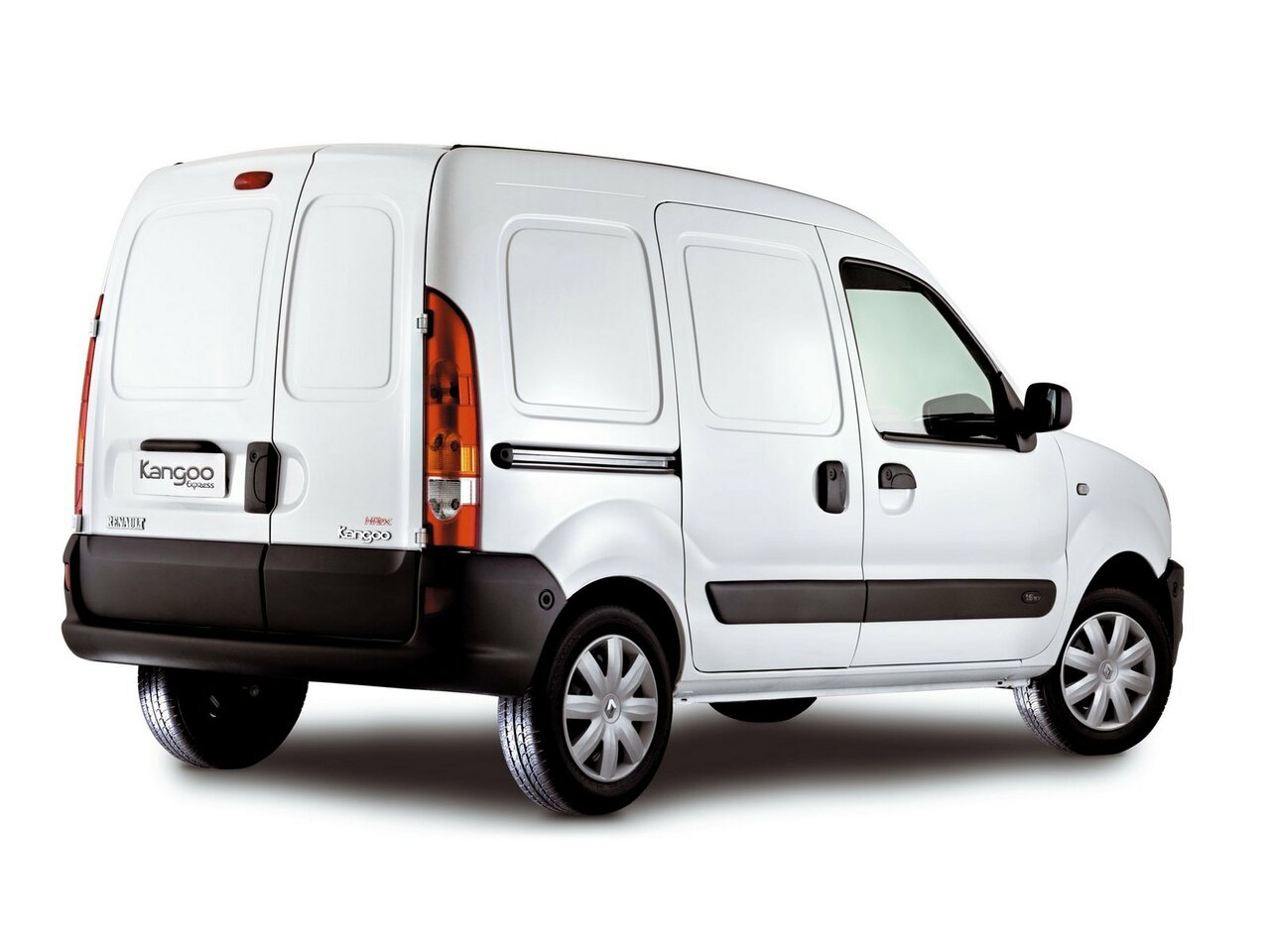 Renault Kangoo I Рестайлинг