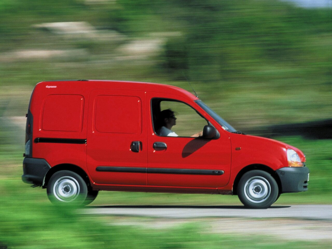 Renault Kangoo I