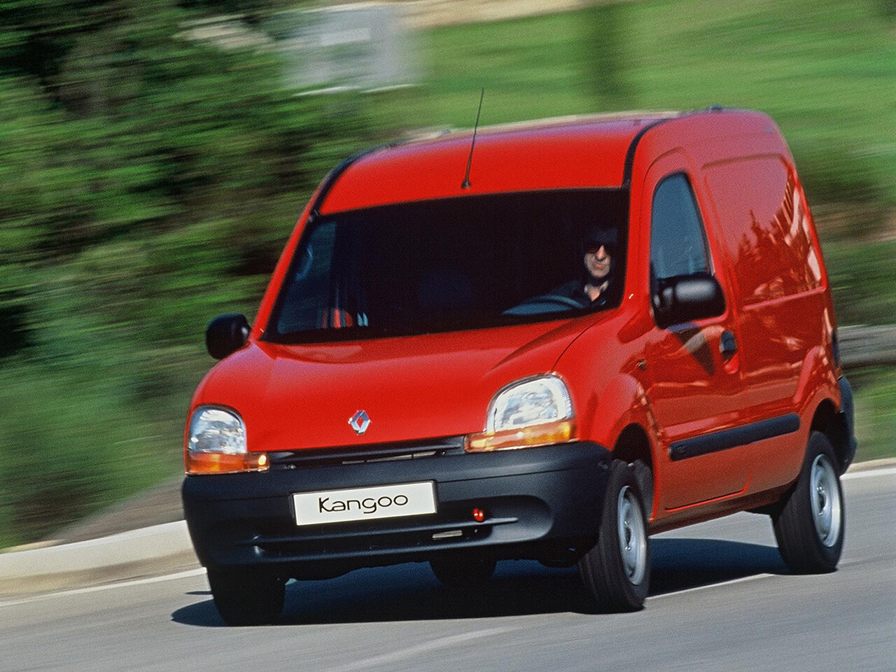 Renault Kangoo I