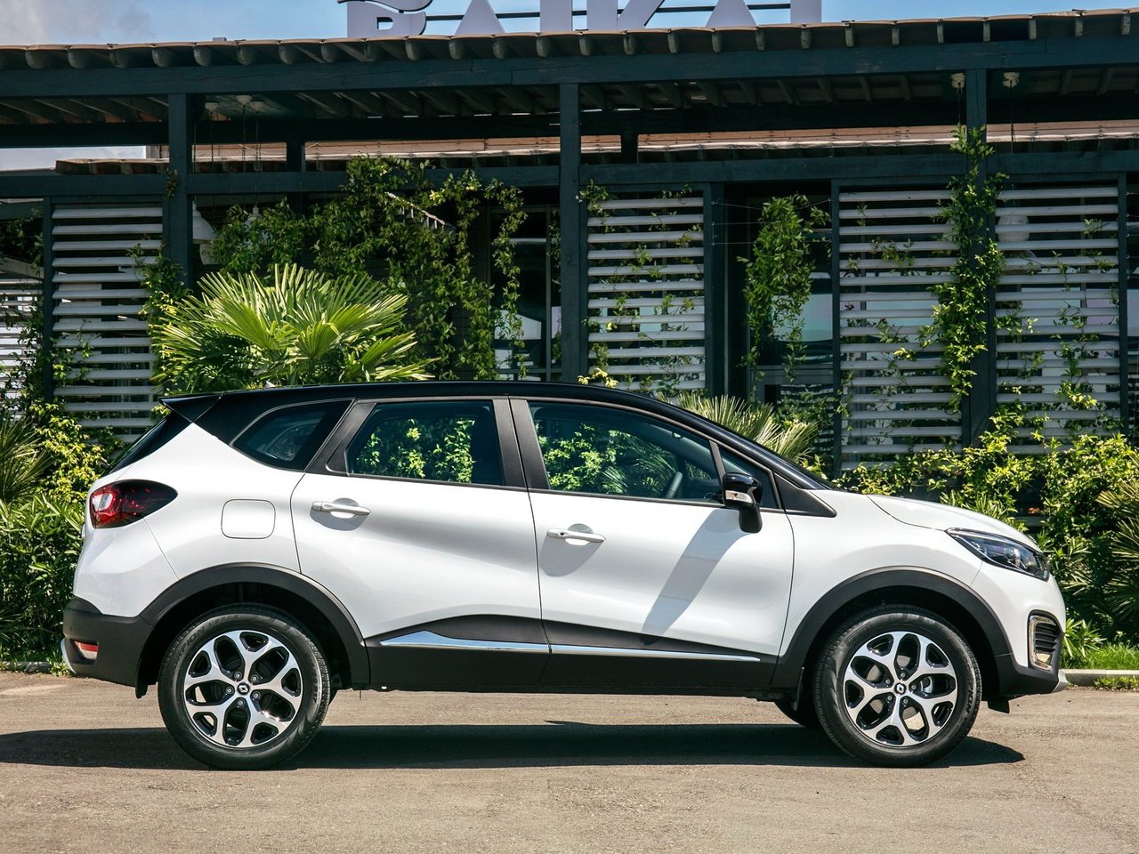 Renault Kaptur I