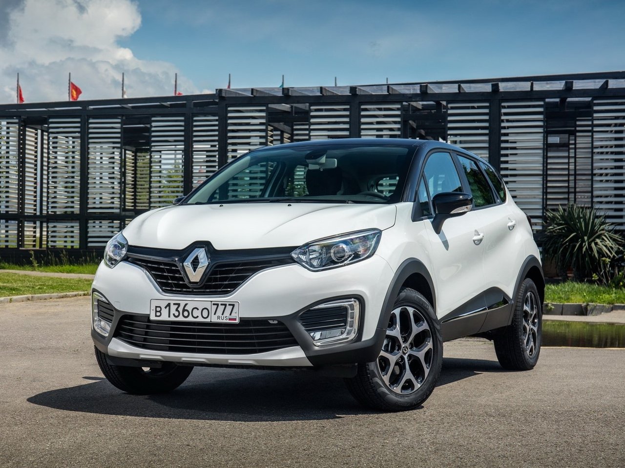 Renault Kaptur I