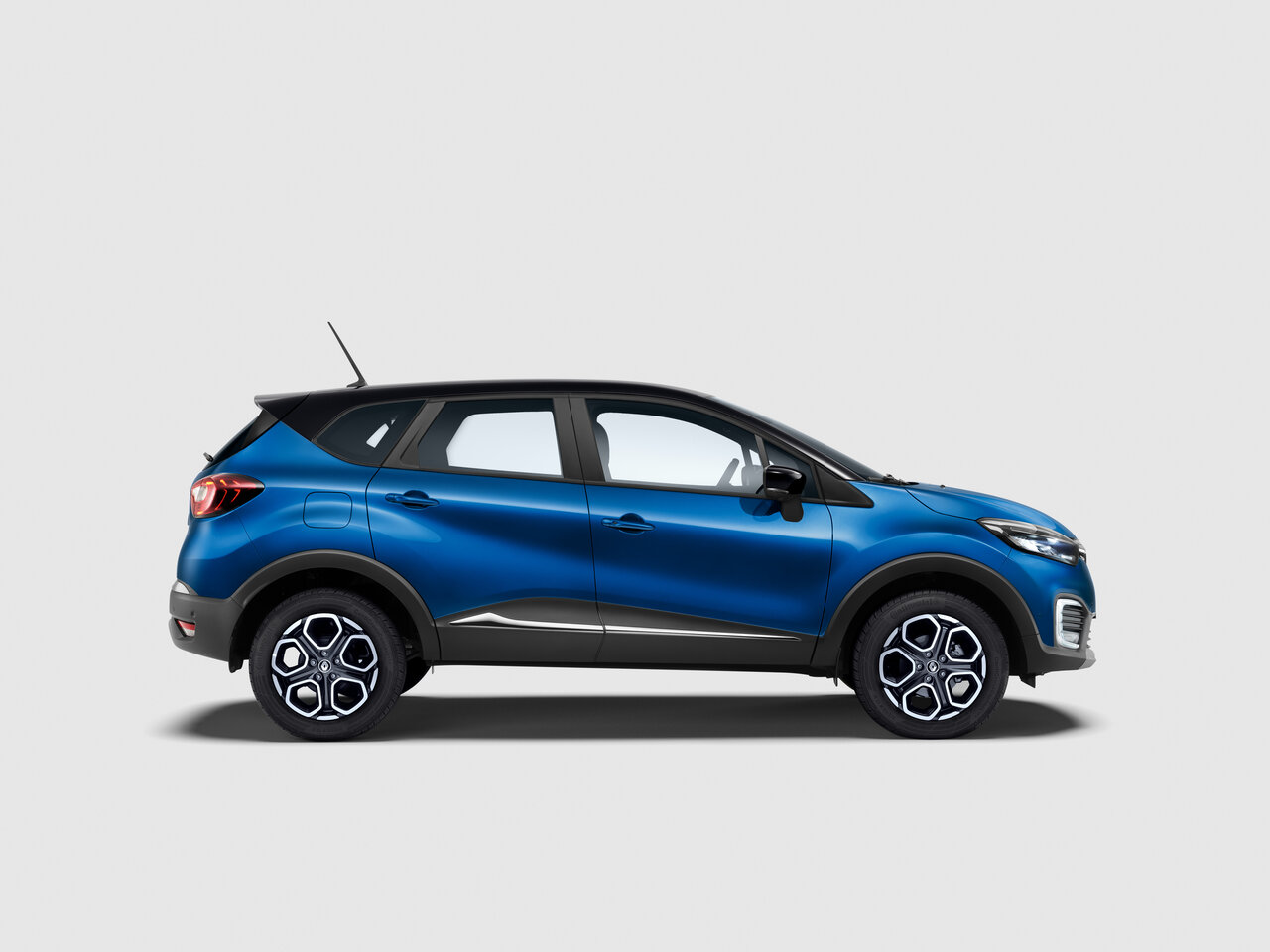 Renault Kaptur I Рестайлинг