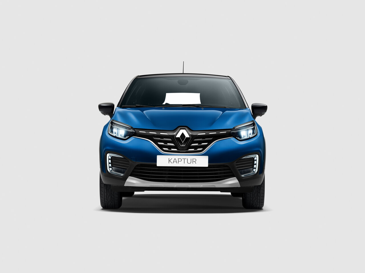 Renault Kaptur I Рестайлинг