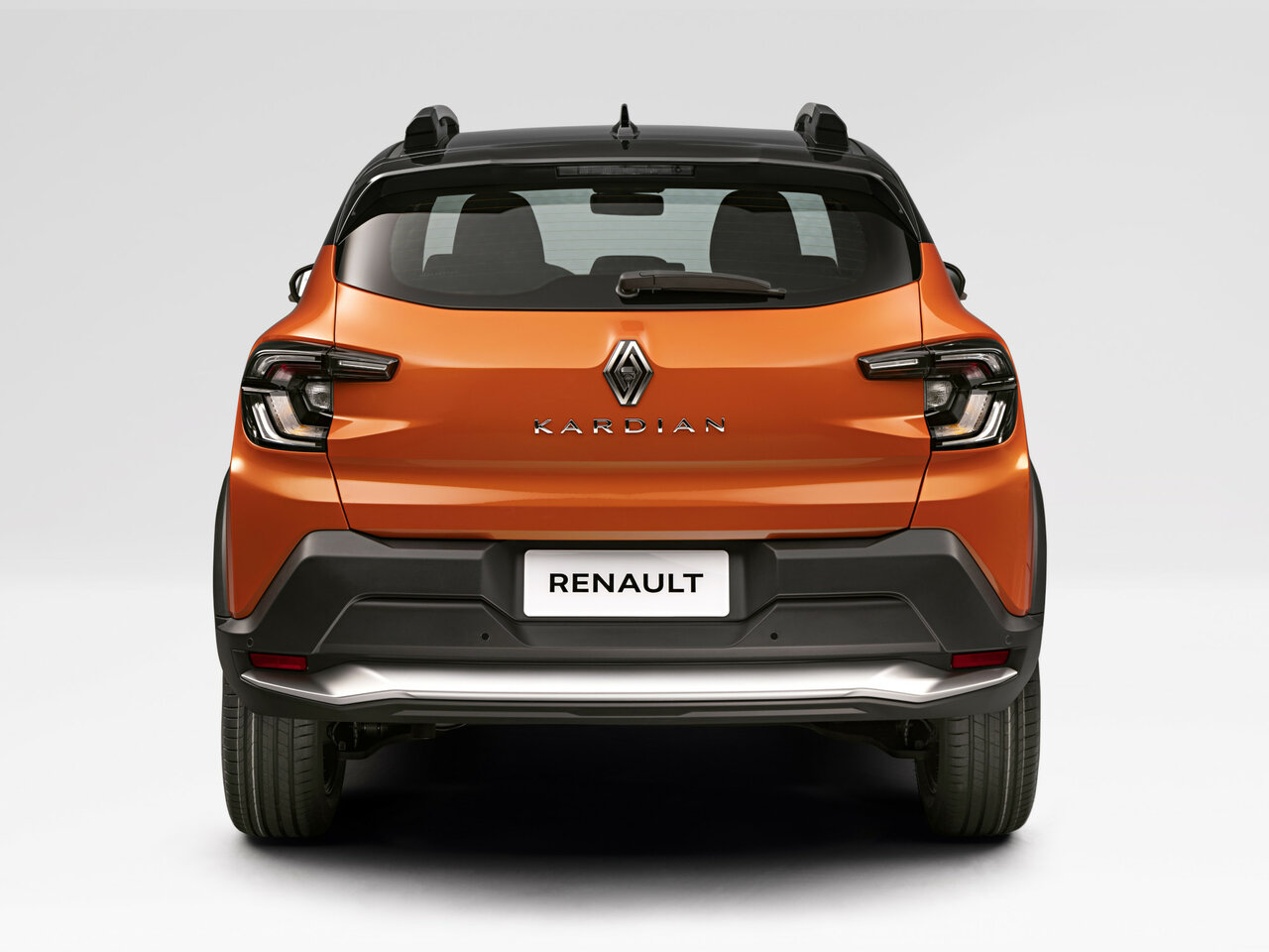 Renault Kardian Хэтчбек 5 дв.