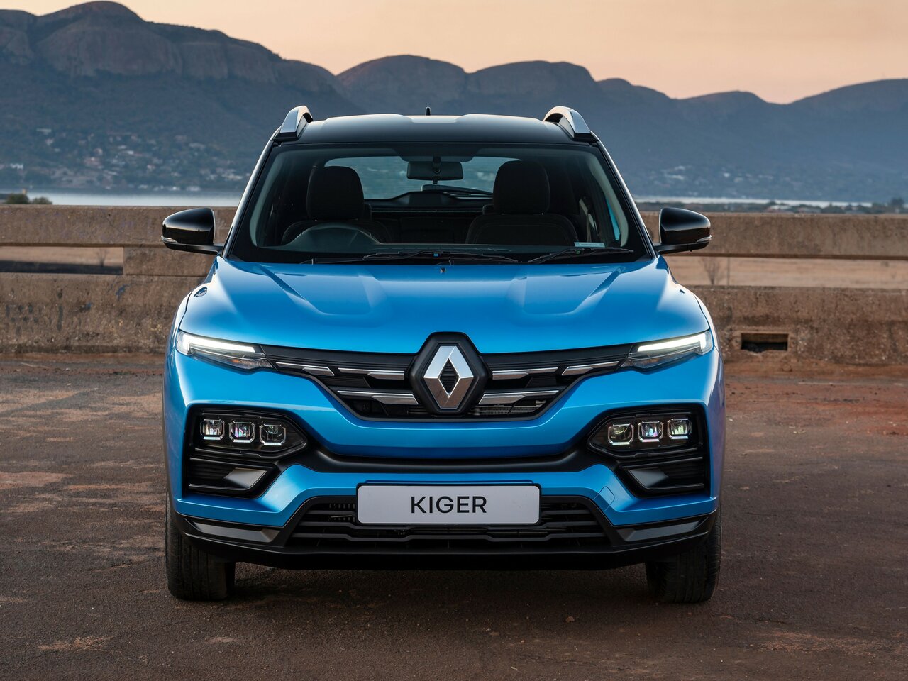 Renault Kiger I