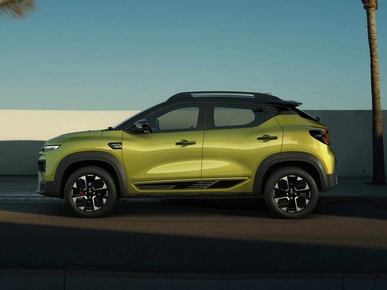 Renault Kiger I Рестайлинг