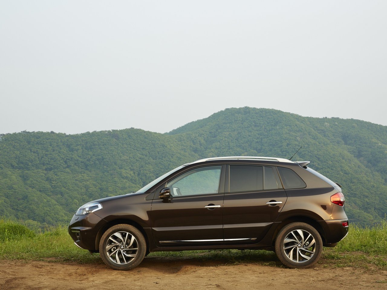 Renault Koleos I Рестайлинг 2