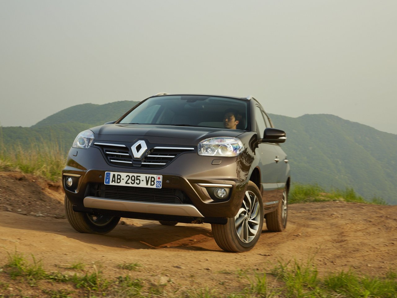 Renault Koleos I Рестайлинг 2