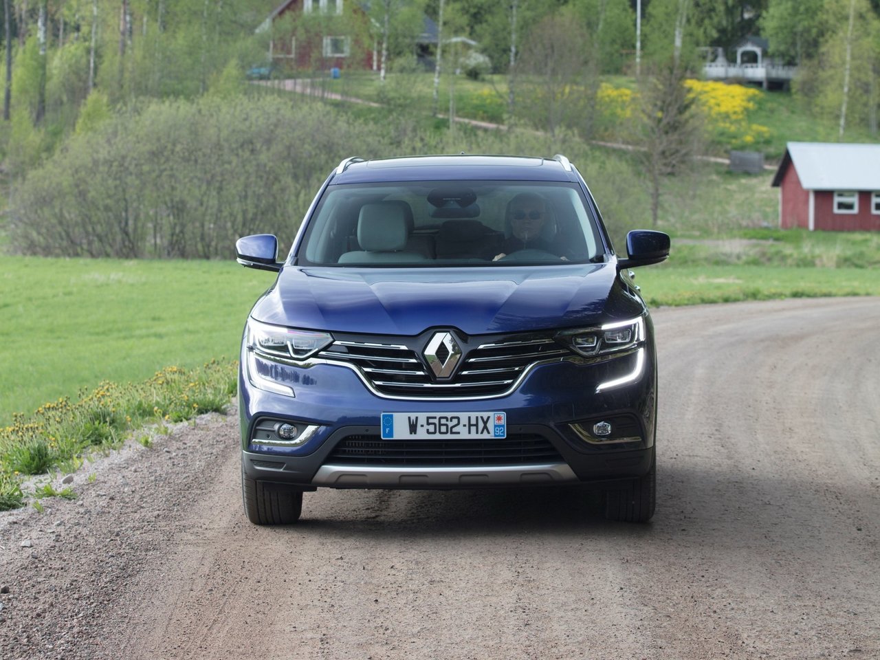 Renault Koleos II