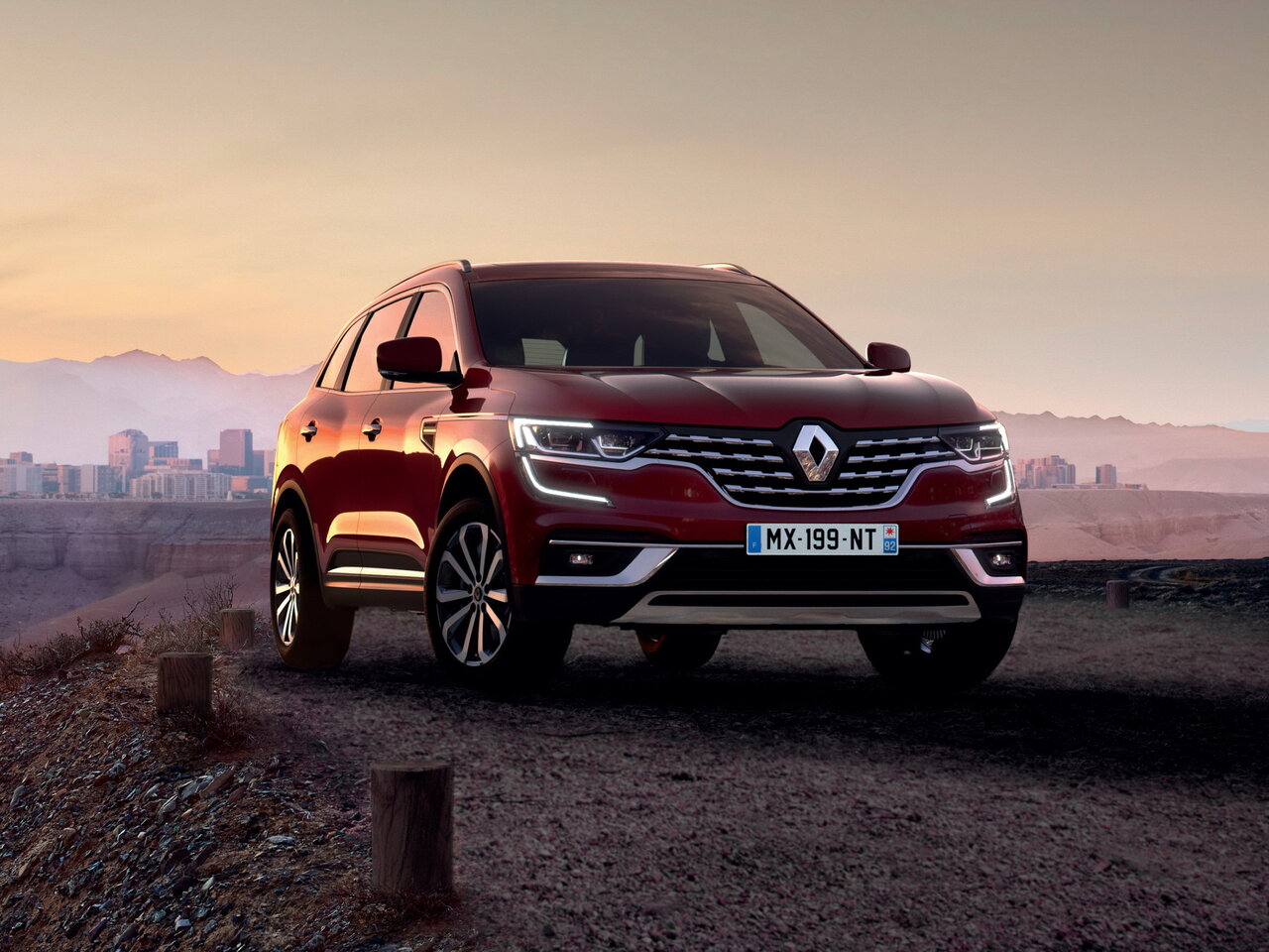 Renault Koleos II Рестайлинг