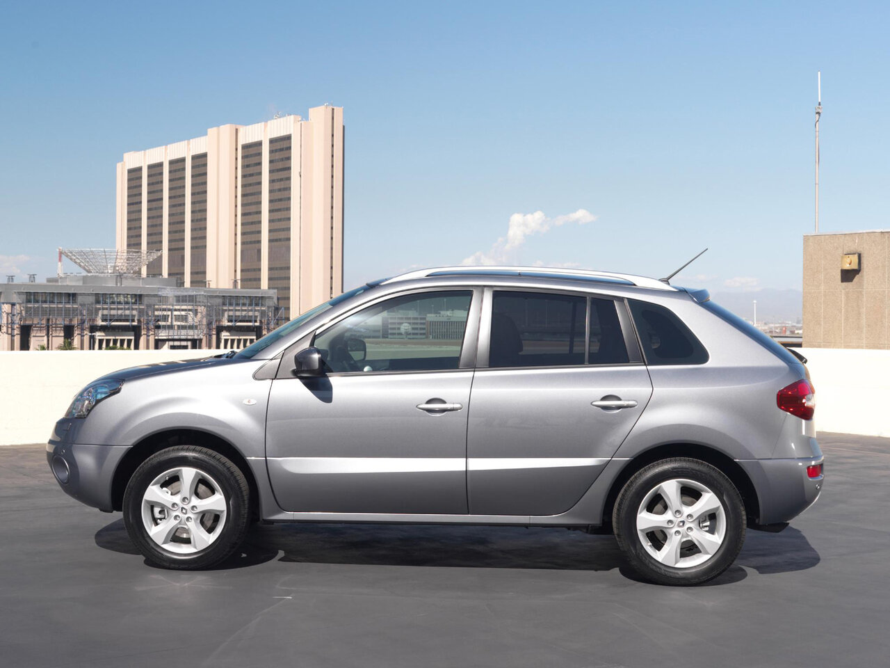 Renault Koleos I