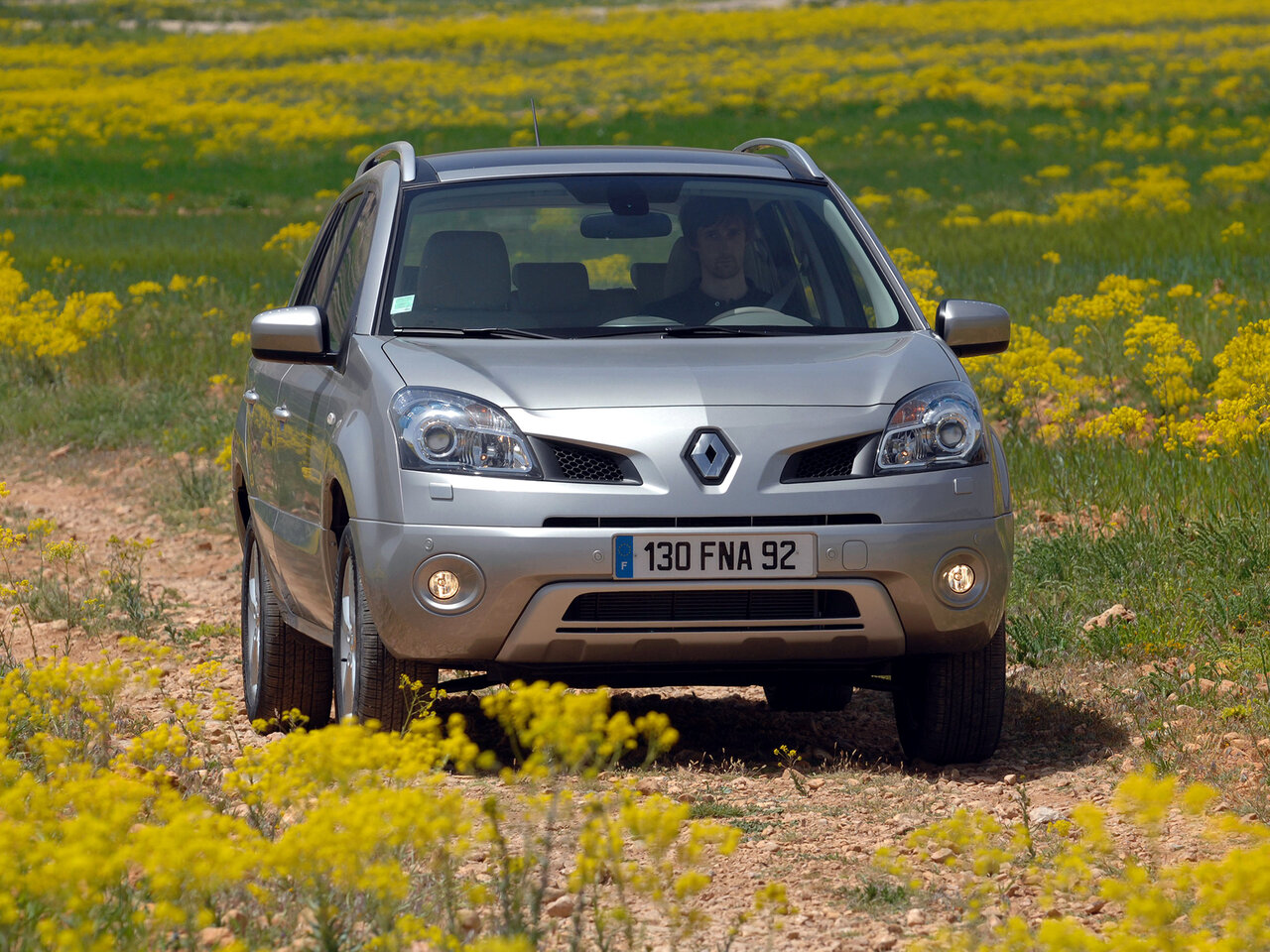 Renault Koleos I