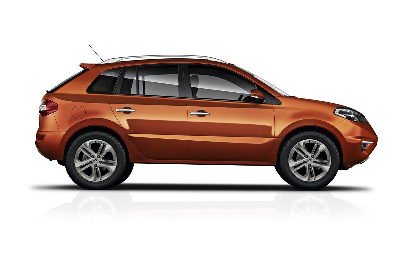 Renault Koleos I Рестайлинг