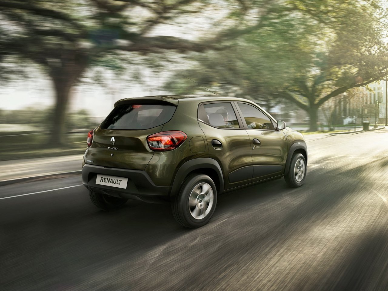 Renault KWID I