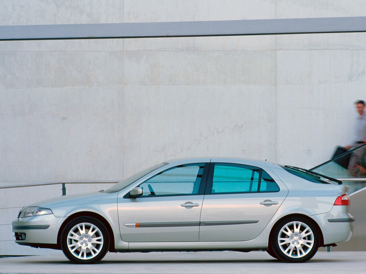 Renault Laguna II