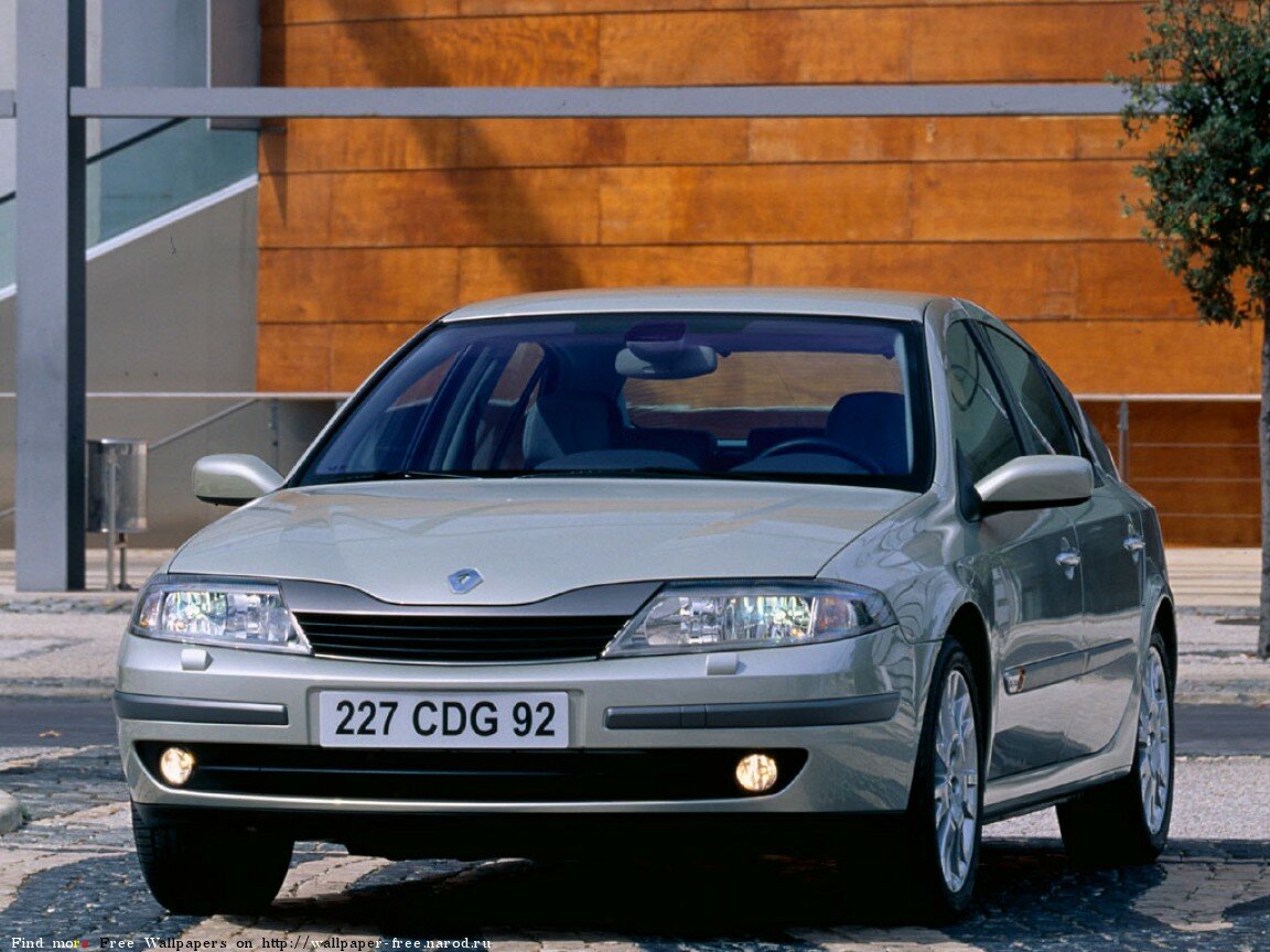 Renault Laguna II