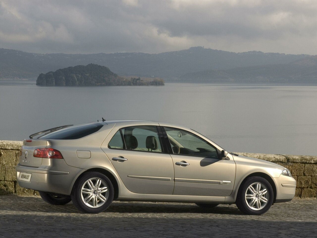 Renault Laguna II Рестайлинг