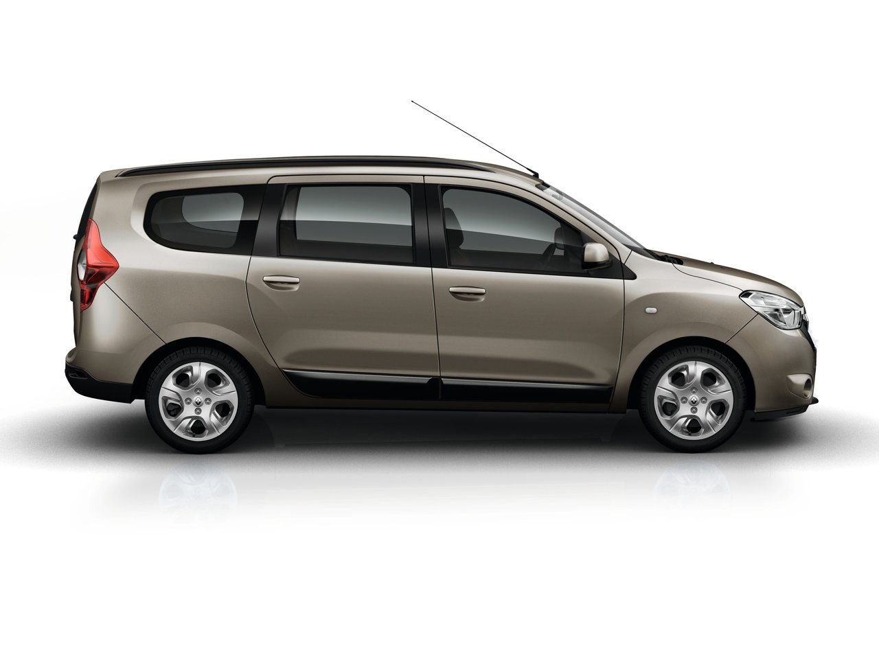 Renault Lodgy Компактвэн