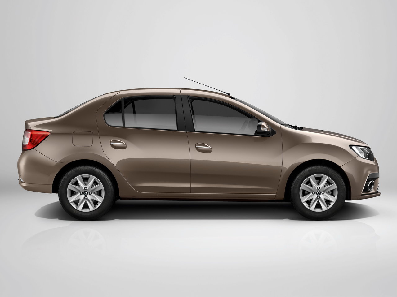 Renault Logan II Рестайлинг