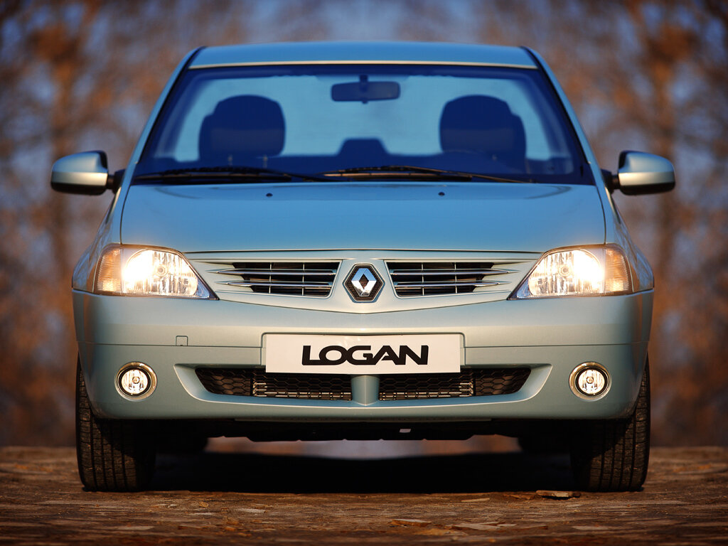 Renault Logan I