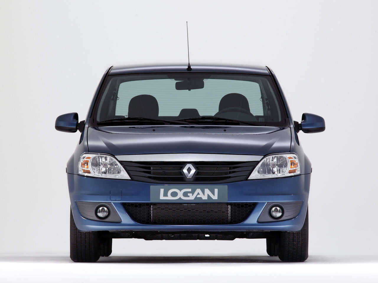 Renault Logan I Рестайлинг