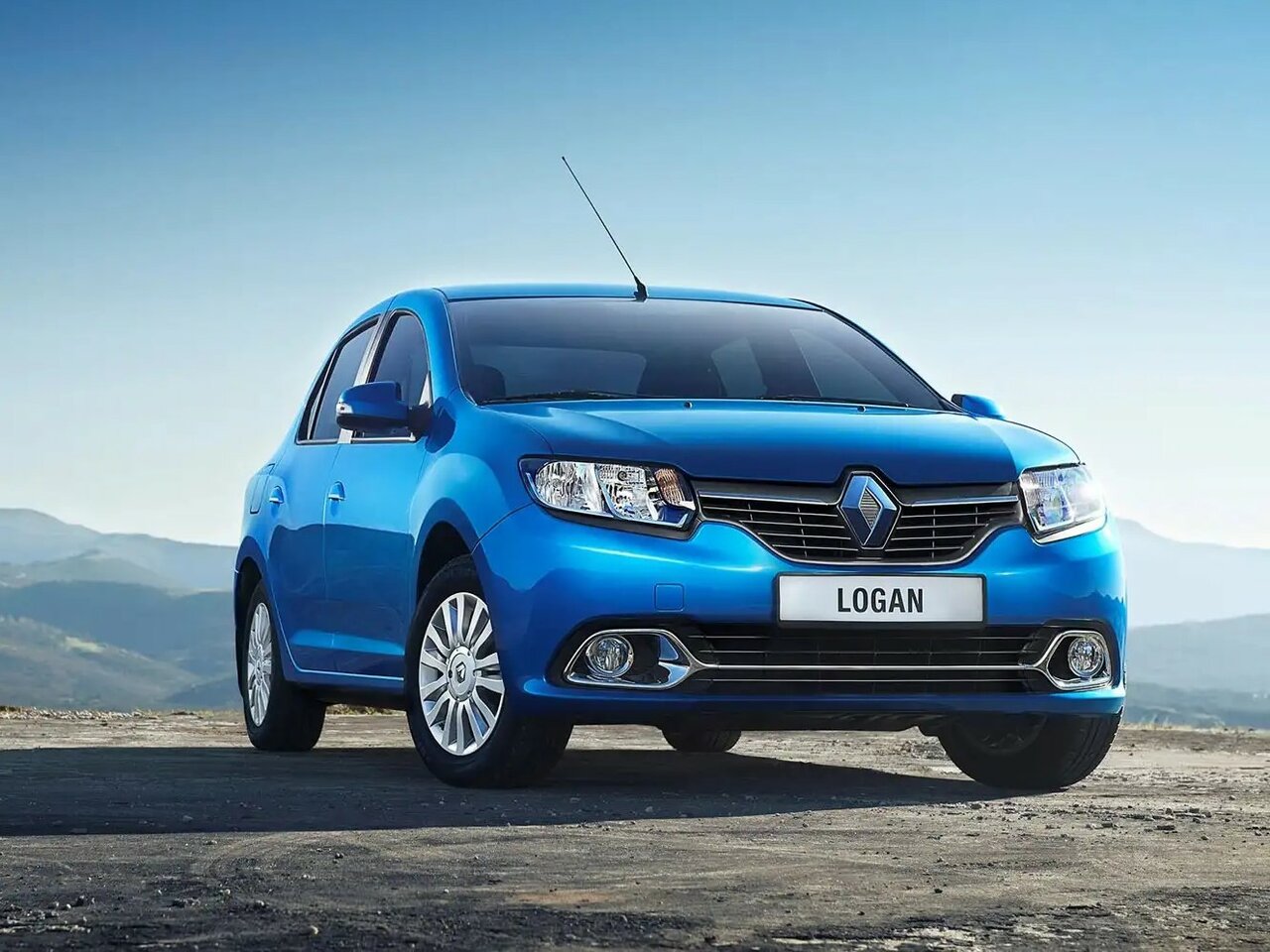 Renault Logan II