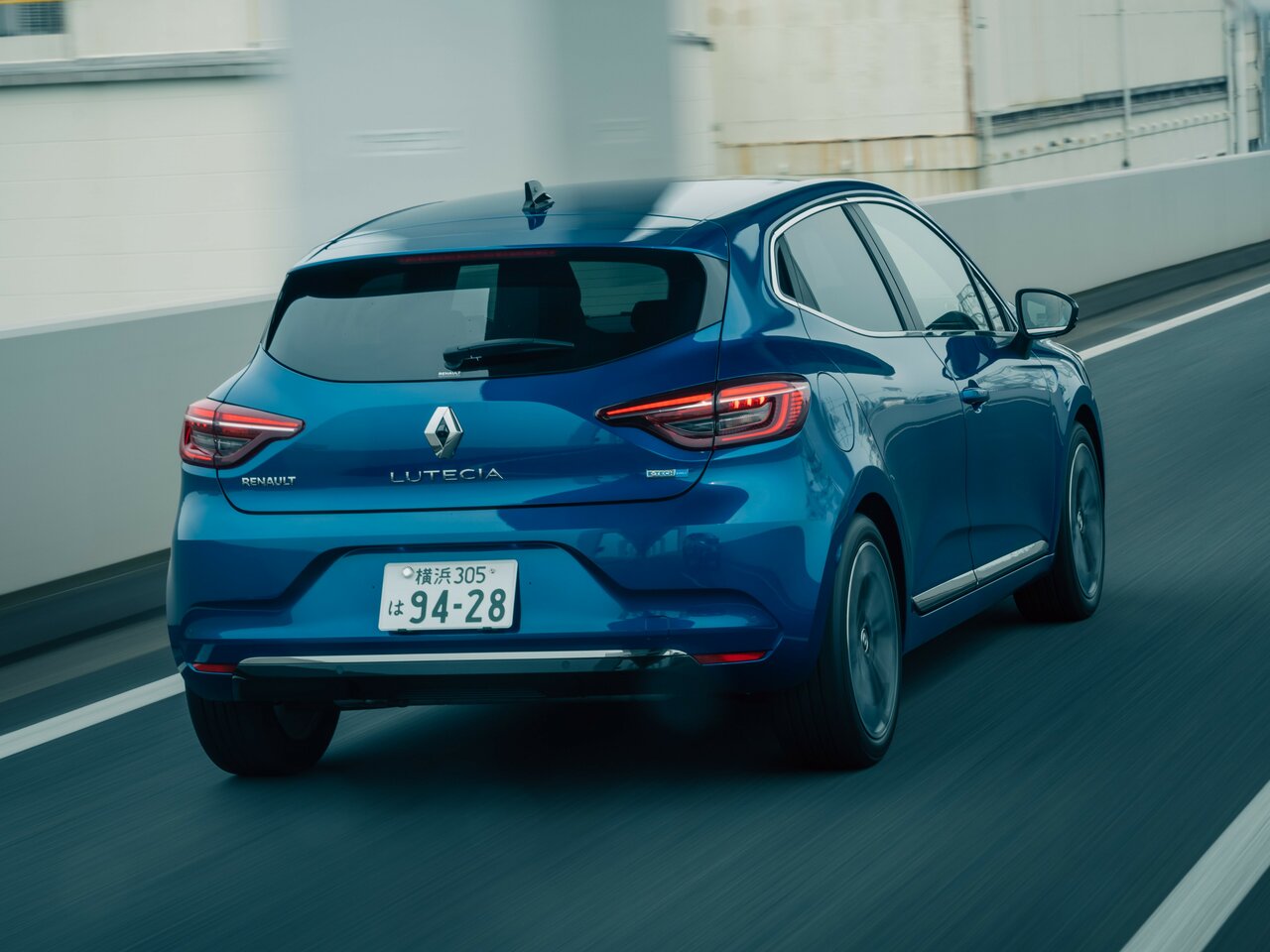 Renault Lutecia V